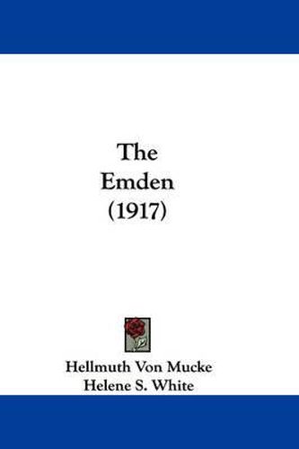 Cover image for The Emden (1917)