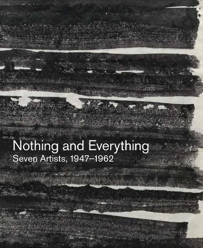 Cover image for Nothing and Everything