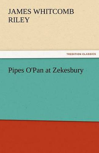 Cover image for Pipes O'Pan at Zekesbury