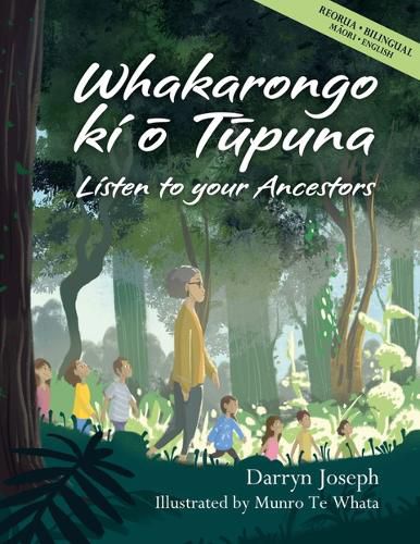 Cover image for Whakarongo ki o Tupuna