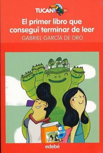 El primer libro que consegui terminar de leer