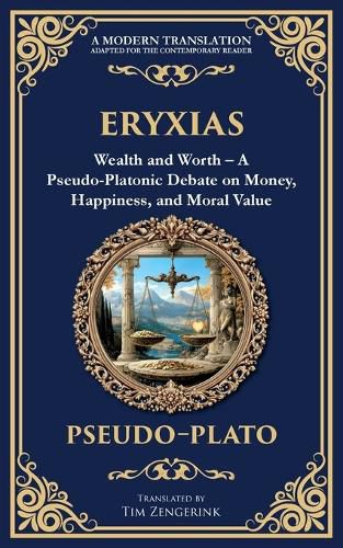 Cover image for Eryxias