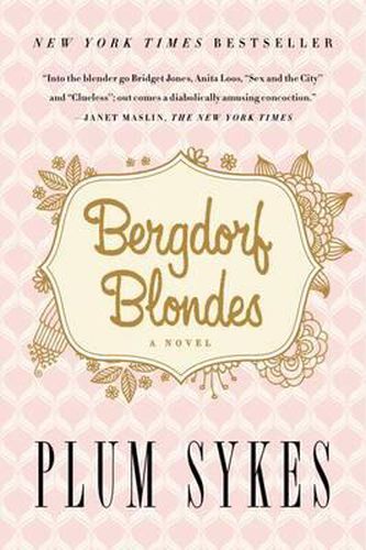 Cover image for Bergdorf Blondes