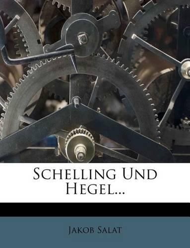 Cover image for Schelling Und Hegel...