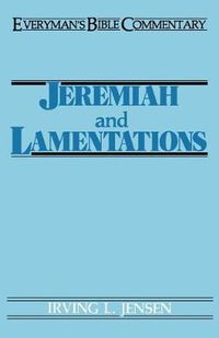 Cover image for Jeremiah and Lamentations