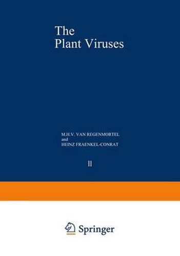 Cover image for The Plant Viruses: The Rod-Shaped Plant Viruses