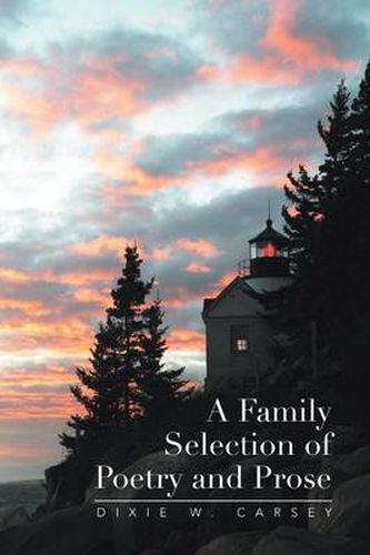 Cover image for A Family Selection of Poetry and Prose