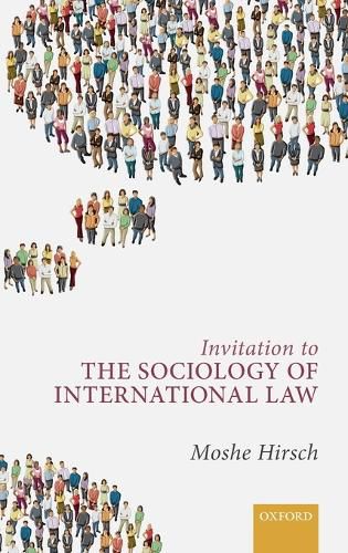 Cover image for Invitation to the Sociology of International Law