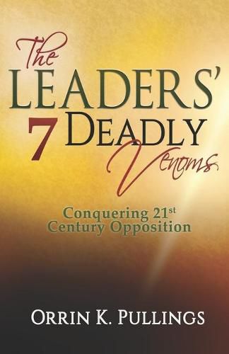 Cover image for The Leaders' 7 Deadly Venoms