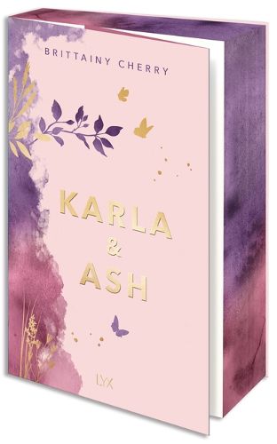 Cover image for Karla & Ash