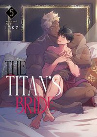 Cover image for The Titan's Bride Vol. 5