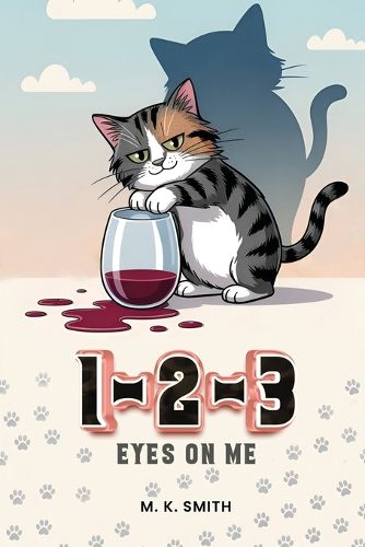 Cover image for 1-2-3, Eyes on Me