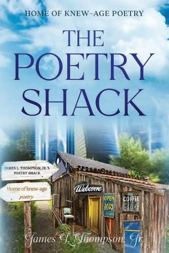 Cover image for The Poetry Shack