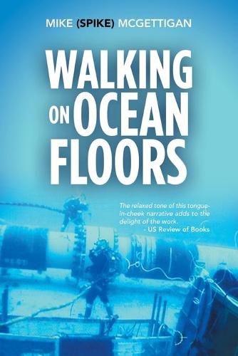 Cover image for Walking on Ocean Floors