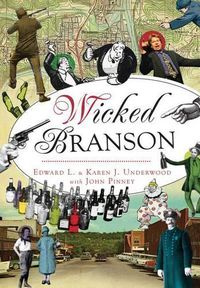 Cover image for Wicked Branson