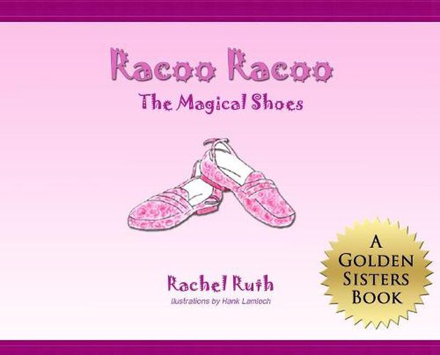 Cover image for Racoo Racoo: The Magical Shoes