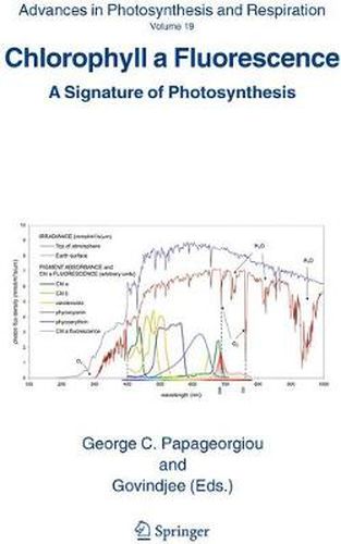 Cover image for Chlorophyll a Fluorescence: A Signature of Photosynthesis