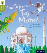 Cover image for Oxford Reading Tree Story Sparks: Oxford Level 7: The Top of the Taj Mahal