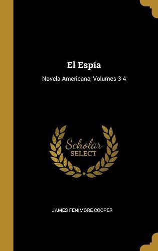 Cover image for El Espia