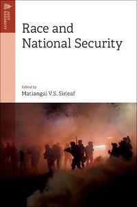 Cover image for Race and National Security