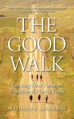 Cover image for The Good Walk