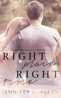 Cover image for Right Place, Right Time