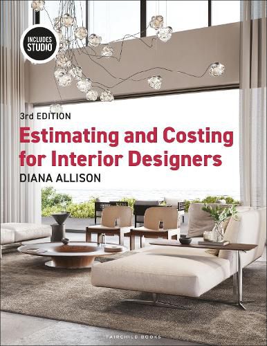 Cover image for Estimating and Costing for Interior Designers