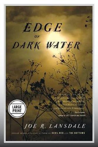 Cover image for Edge of Dark Water