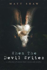 Cover image for When The Devil Writes