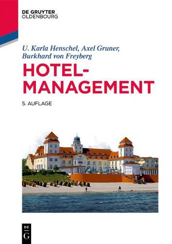 Cover image for Hotelmanagement