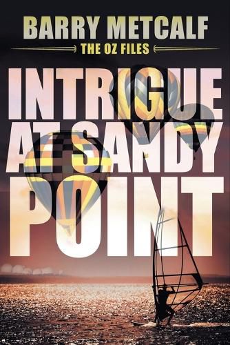 Cover image for Intrigue at Sandy Point