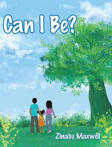 Cover image for Can I Be?