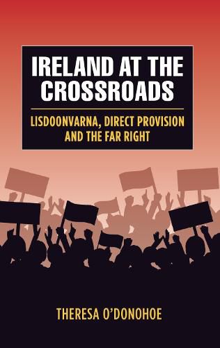 Cover image for Ireland at the Crossroads