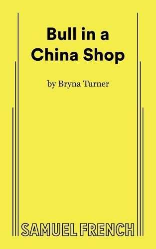 Cover image for Bull in a China Shop