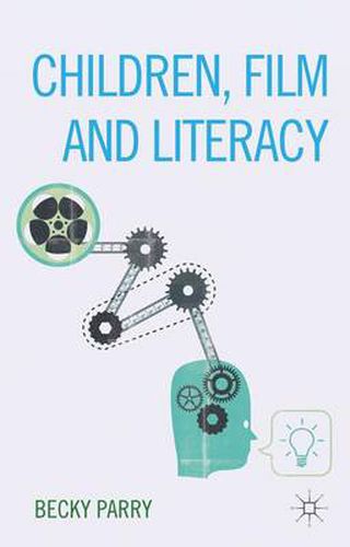 Cover image for Children, Film and Literacy