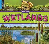 Cover image for Wetlands