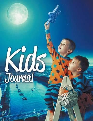 Cover image for Kids Journal