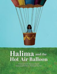 Cover image for Halima and the Hot Air Balloon