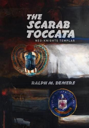 Cover image for The Scarab Toccata