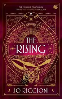 Cover image for The Rising