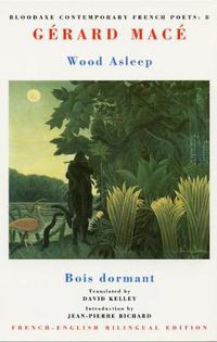 Cover image for Wood Asleep: Bois dormant