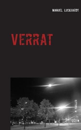 Cover image for Verrat