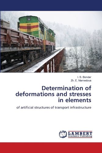 Cover image for Determination of deformations and stresses in elements