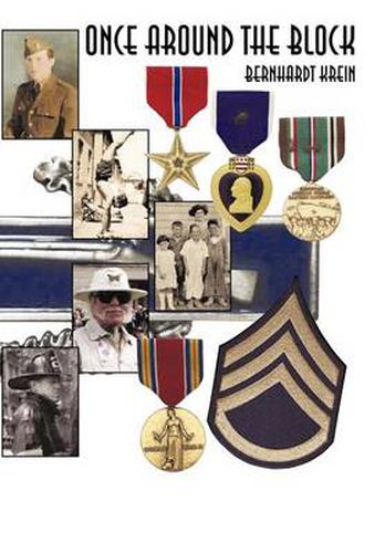 Cover image for Once Around the Block