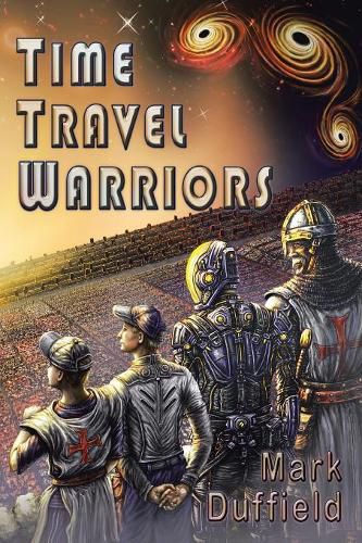 Cover image for Time Travel Warriors