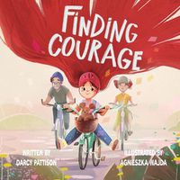 Cover image for Finding Courage