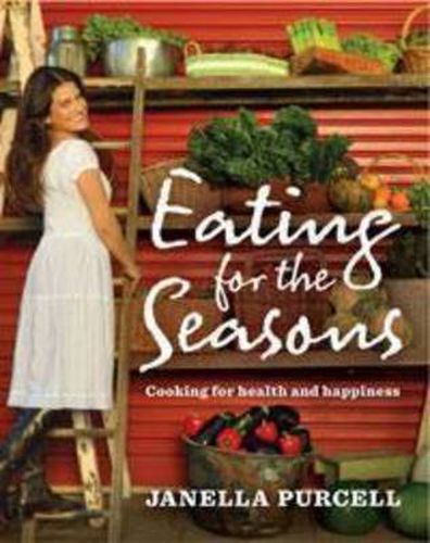 Cover image for Eating for the Seasons