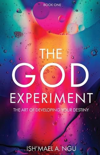 Cover image for The God Experiment