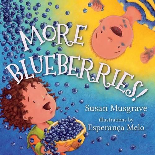 Cover image for More Blueberries!