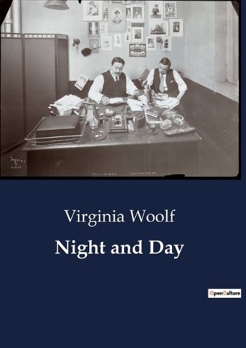 Cover image for Night and Day